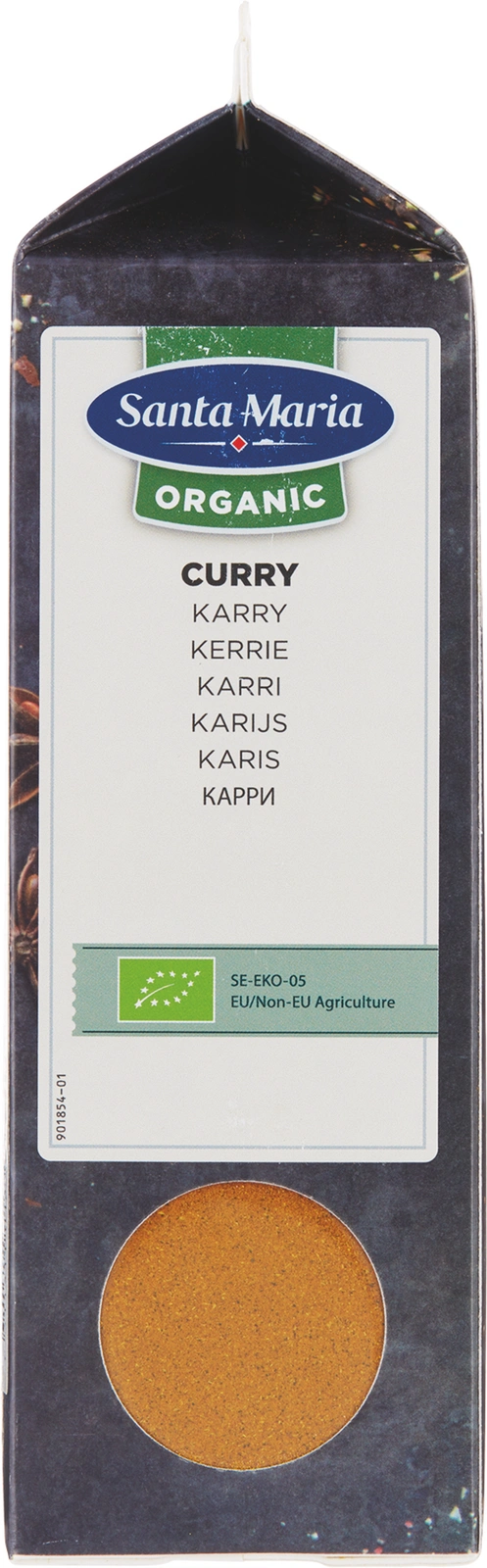 Curry Organic