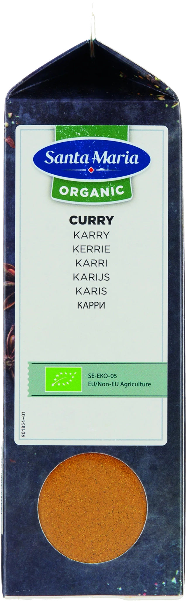 Curry Organic