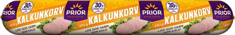Kalkunkorv