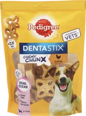 Pedigree Chewy Chunx Mini Chicken