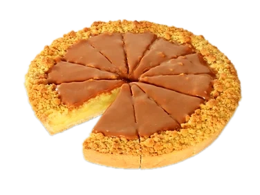 Eple og Karamellkake 12 Biter 1800g