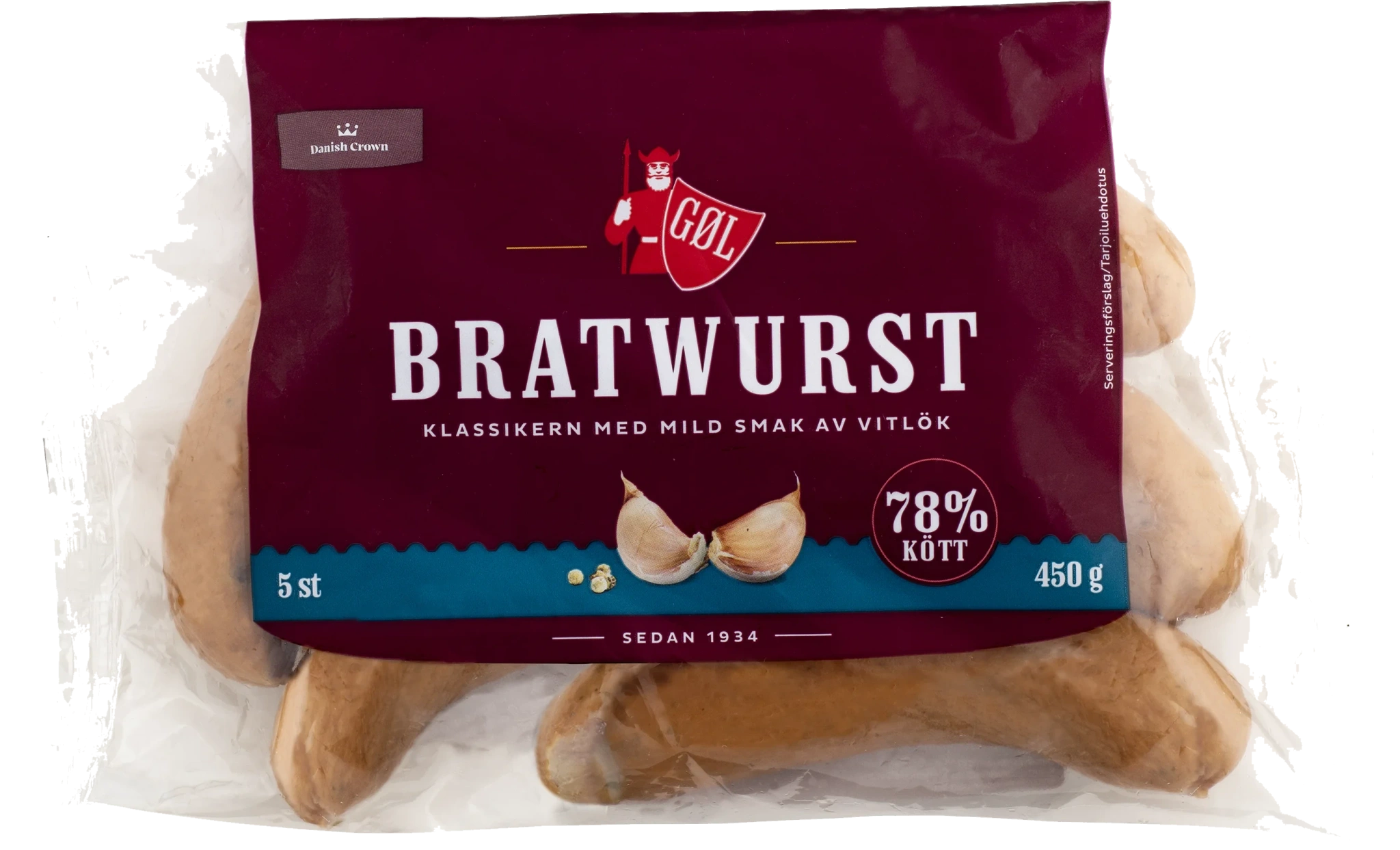 Bratwurst