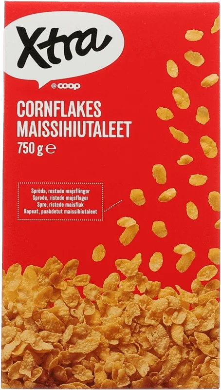 X-tra Cornflakes 750g