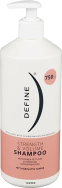 Define Strength & Volume Shampoo 750ml