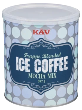 Ice Coffee Mocha Mix