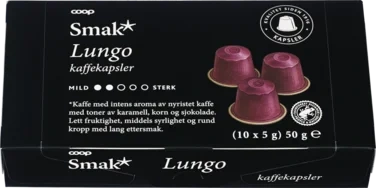 Lungo (lungo Aroma)