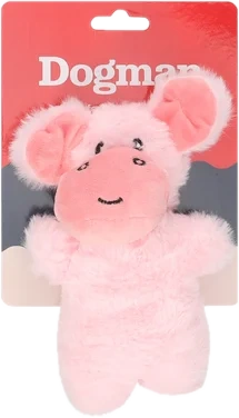 Hundeleke Soft Pig Dogman