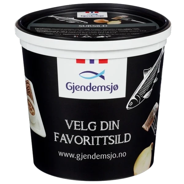 Sursild 940g Gjendemsjø