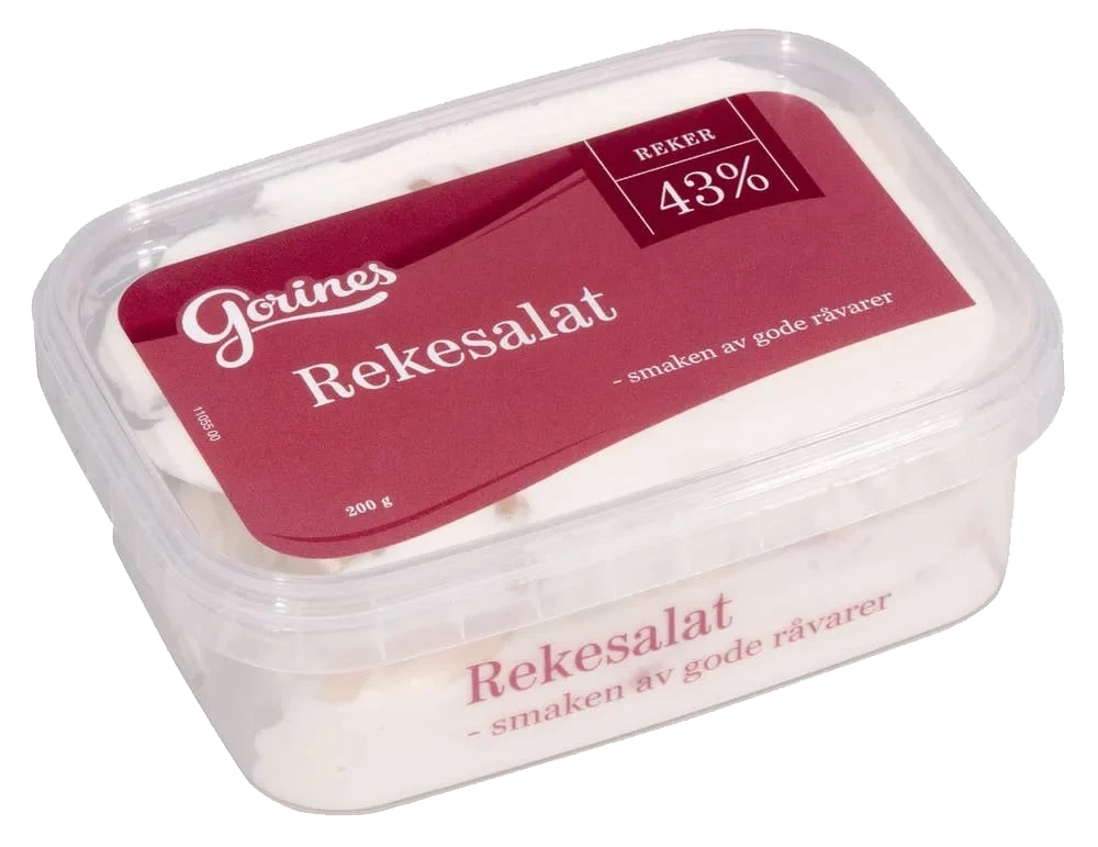 Rekesalat