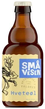 Små Vesen Hveteøl