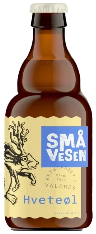 Små Vesen Hveteøl