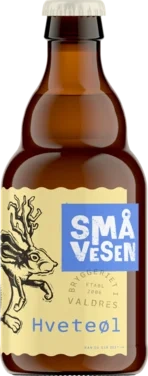 Små Vesen Hveteøl