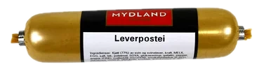 Leverpostei 150g Mydland
