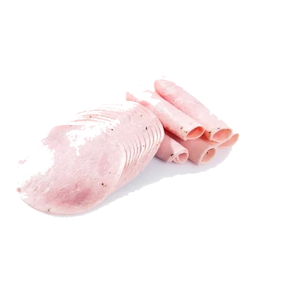 Gårdsskinke 9cm 500g Jæder