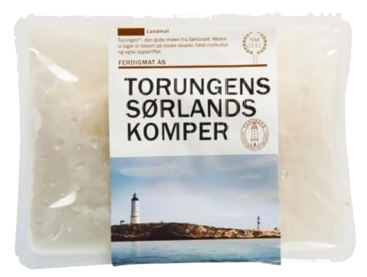 Sørlandskomper 700g Torungen