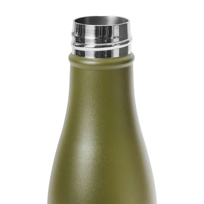 Vattenflaska Matte Green 400ml
