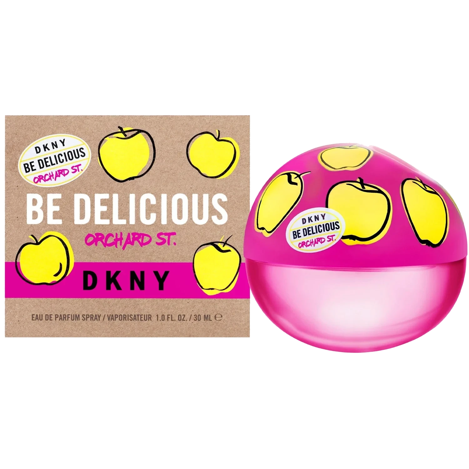 DKNY Be Delicious Orchard St.