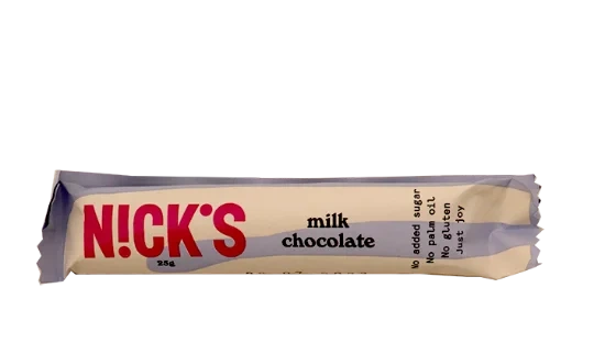 Nick`s Milk Chocolate