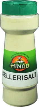Sellerisalt Boks Hindu