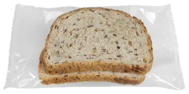 Matpakkebrød 2 Skiver Innpakket