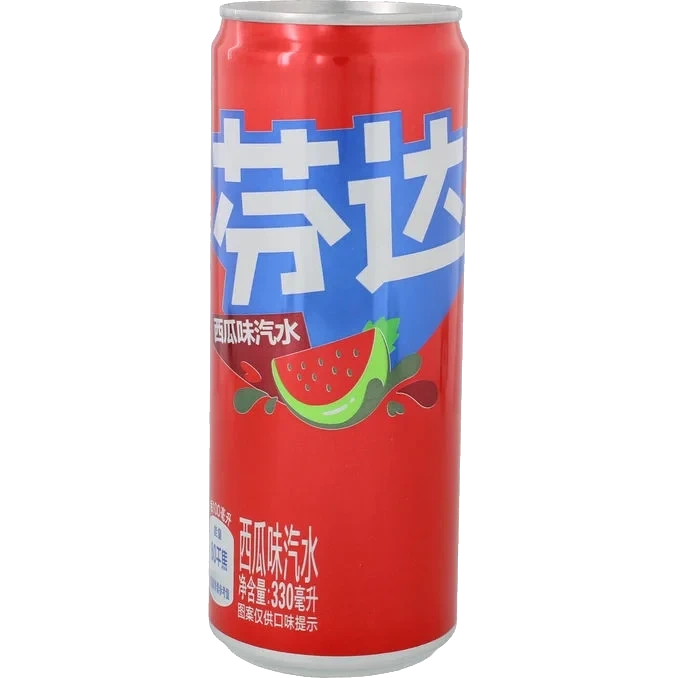 Fanta Vattenmelon