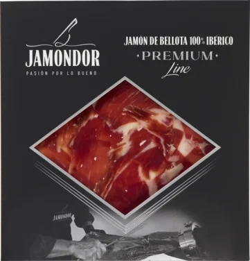 Iberico Bellota 48mnd Skivet 70g