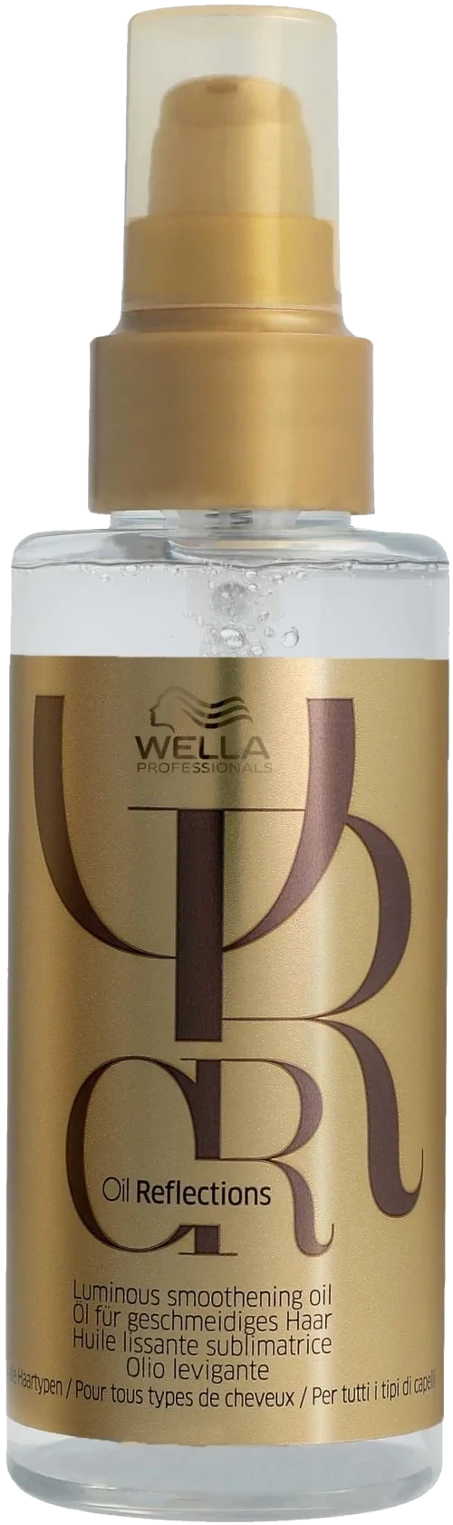 Wella Professionals Oil Reflections Luminous Smoothening Oil 100 ml
