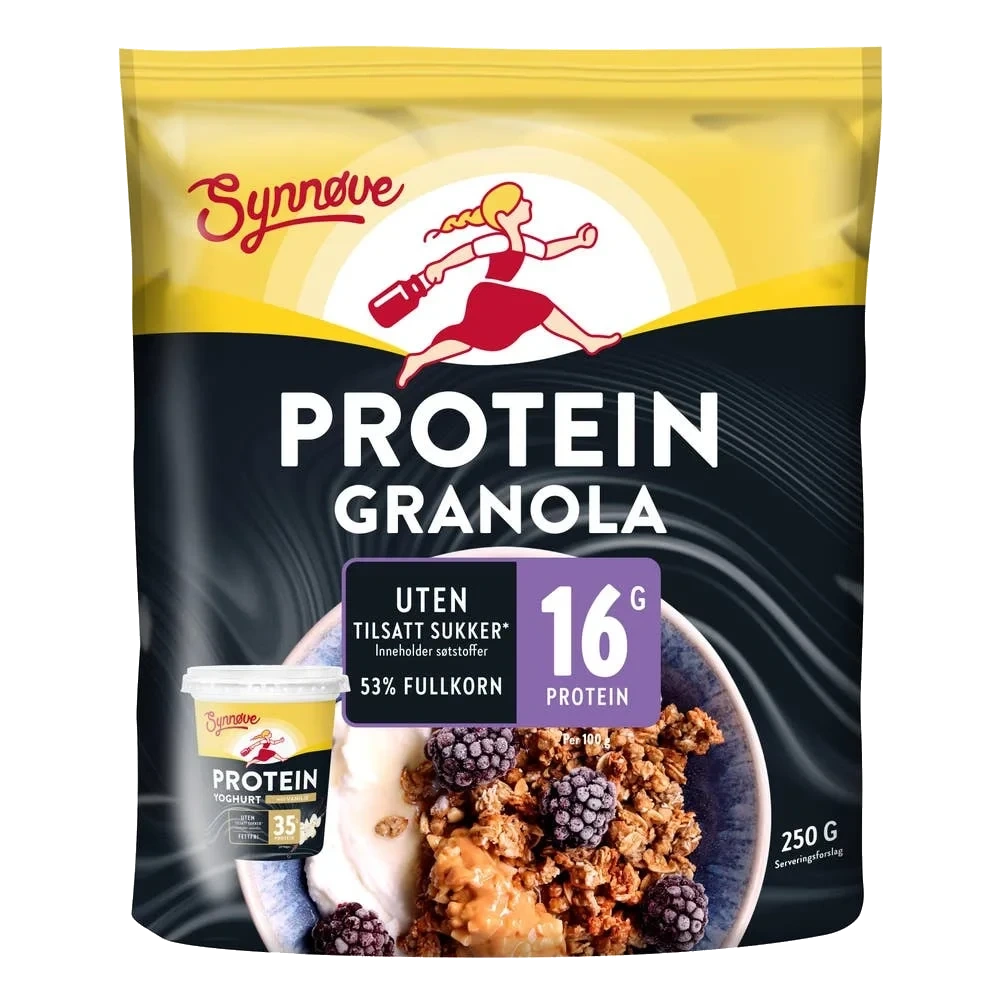 Proteingranola