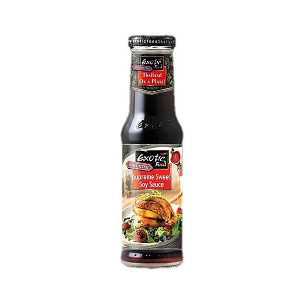 Supreme Sweet Soy Sauce & Marinade