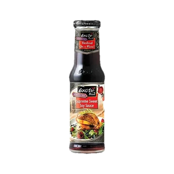 Supreme Sweet Soy Sauce & Marinade