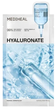 Mediheal Hyaluronate Essential Mask
