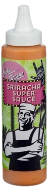 Sriracha Super Sauce 270ml Sticky Fingers