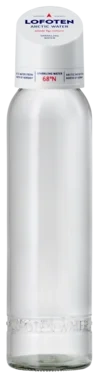 Sparkling Water 888ml Lofoten Arctic Water