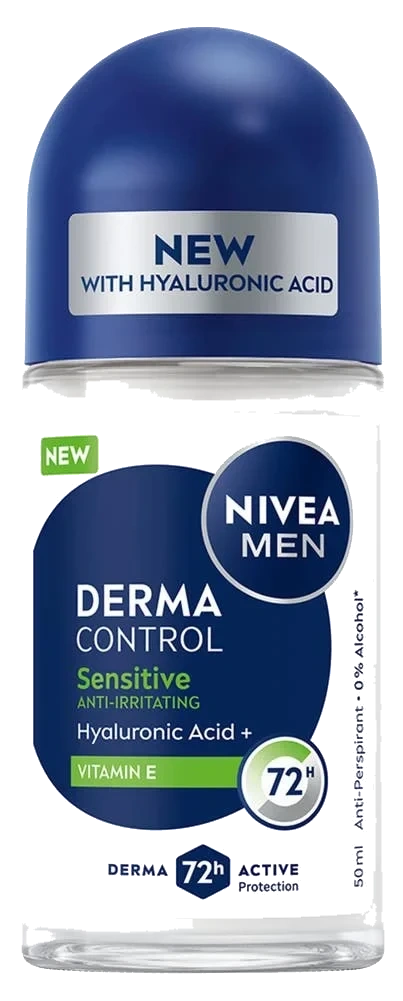 Deodorant Derma sensitive roll-on