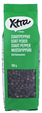 Black Pepper Whole