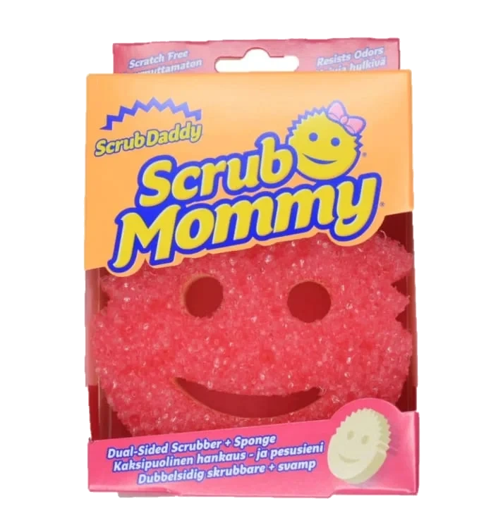 Scrub Daddy Scrub Mommy 1stk