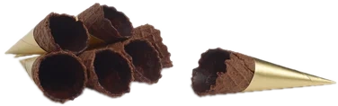 Kremmerhus Sjokolade Mini 25x65mm Mcch140 La Rose Noire