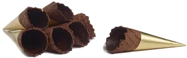 Kremmerhus Sjokolade Mini 25x65mm Mcch140 La Rose Noire
