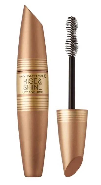 Mascara Rise And Shine 02 Black/Brown