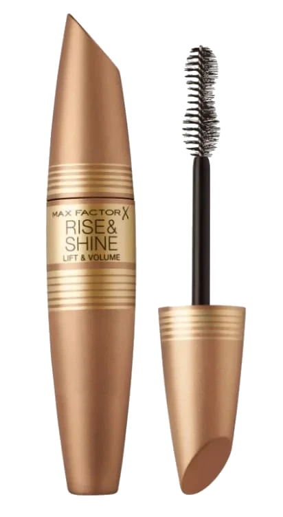 Mascara Rise And Shine 02 Black/Brown