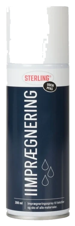 Imprægneringsspray 200ml Sterling