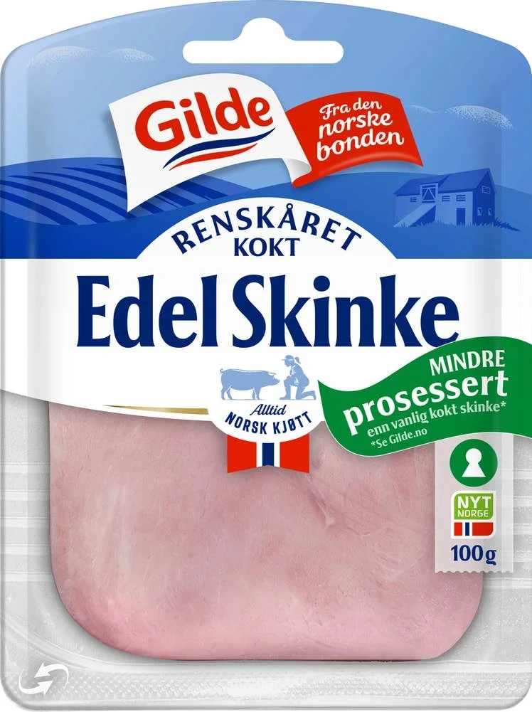 Edel skinke