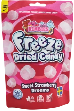 Sweet Strawberry Dreams 80g
