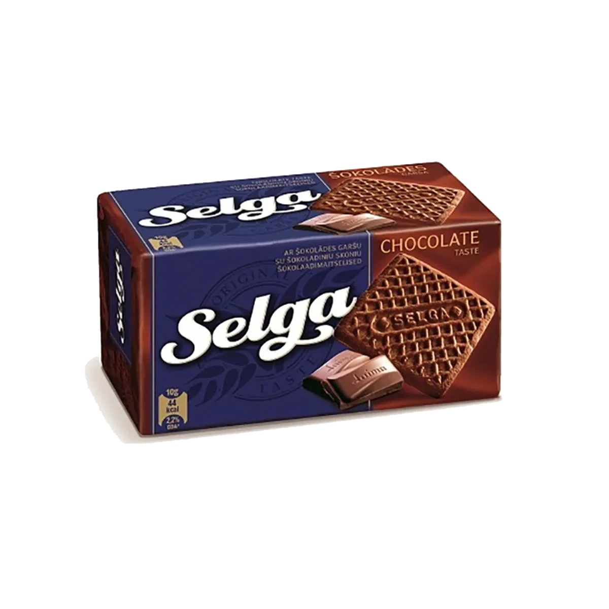 Kjeks - Sjokoladesmak