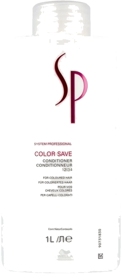 Wella Professionals SP Wella Color Save Conditioner 1000 ml