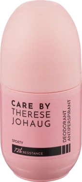 Sporty Deo 50ml Care By Therese Johaug
