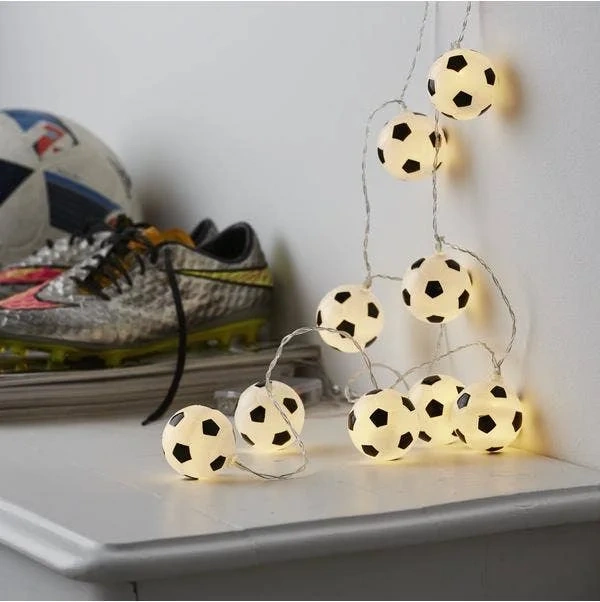 Ljusslinga FunLight Fotboll 135cm