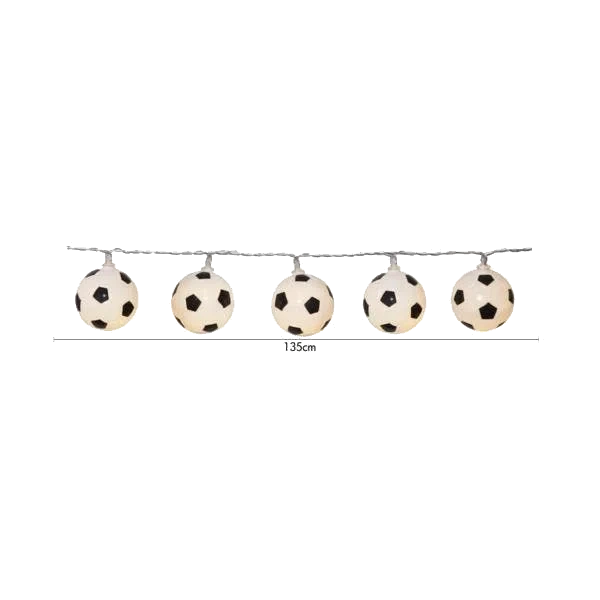 Ljusslinga FunLight Fotboll 135cm