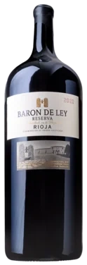 Baron De Ley Reserva 15 l