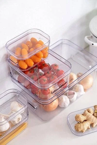 SmartStore Compact Clear systemboks